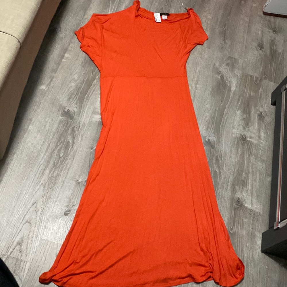 Cute maxi dress